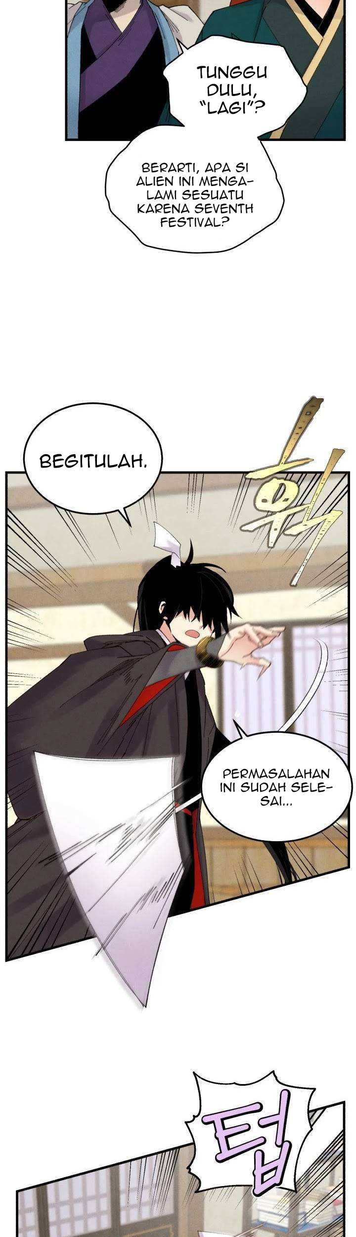 lightning expert Chapter 103 - halaman 30