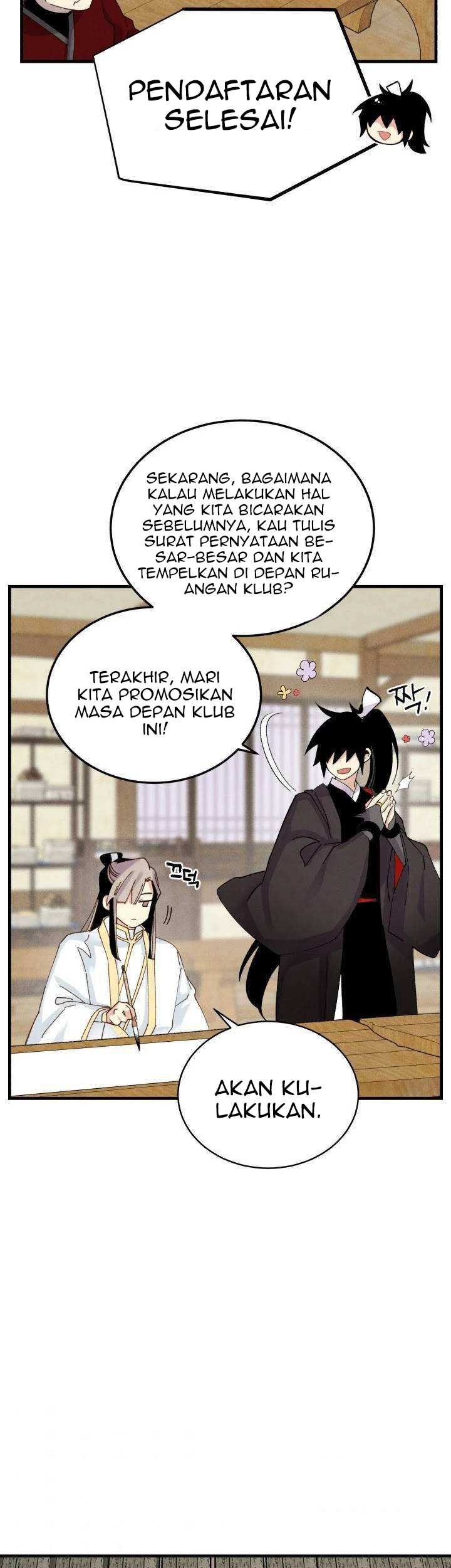 lightning expert Chapter 103 - halaman 32