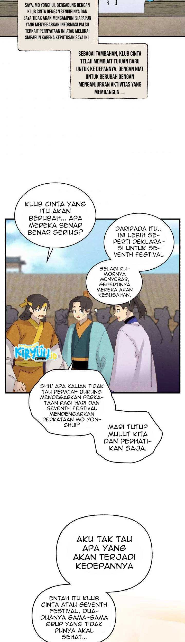 lightning expert Chapter 103 - halaman 34