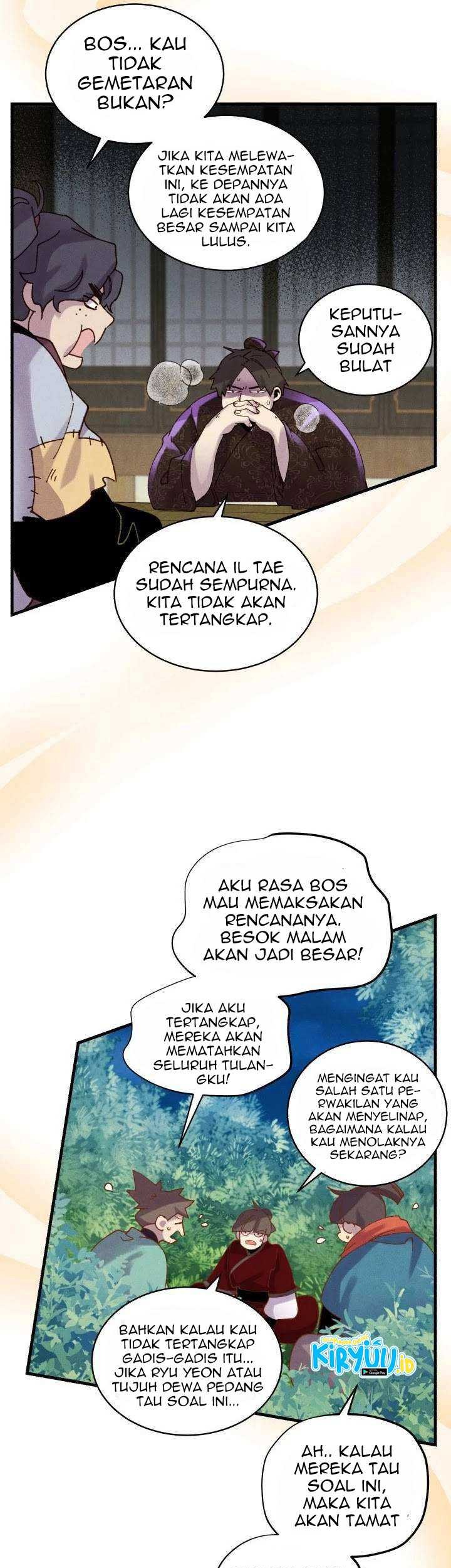 lightning expert Chapter 103 - halaman 36