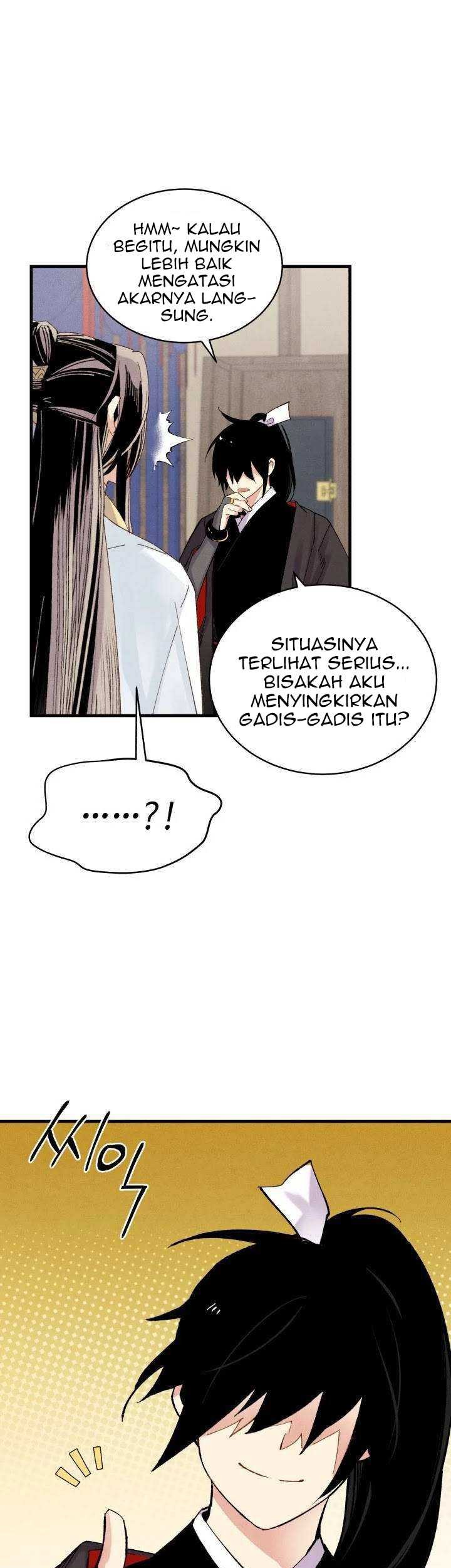 lightning expert Chapter 103 - halaman 4