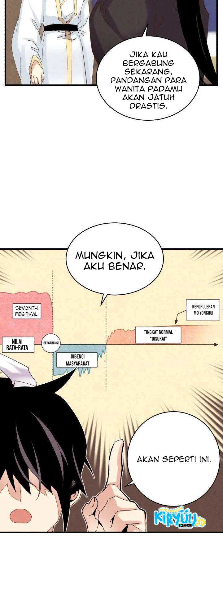 lightning expert Chapter 103 - halaman 9