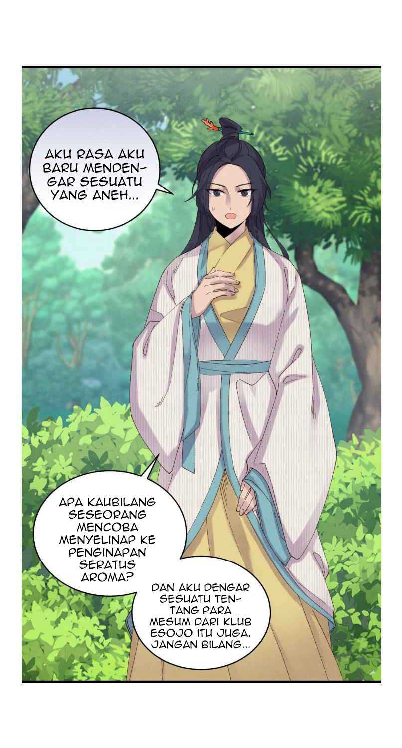 lightning expert Chapter 104 - halaman 18