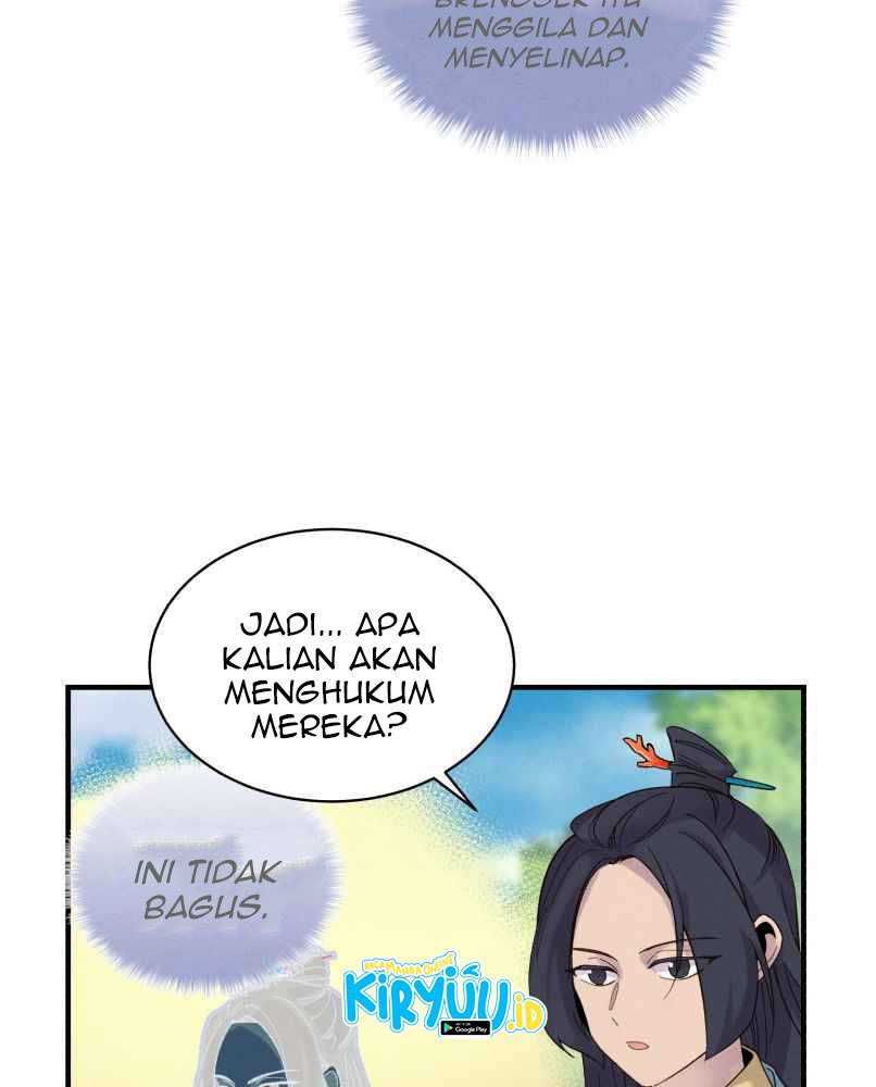 lightning expert Chapter 104 - halaman 20