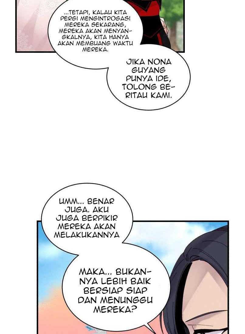 lightning expert Chapter 104 - halaman 22