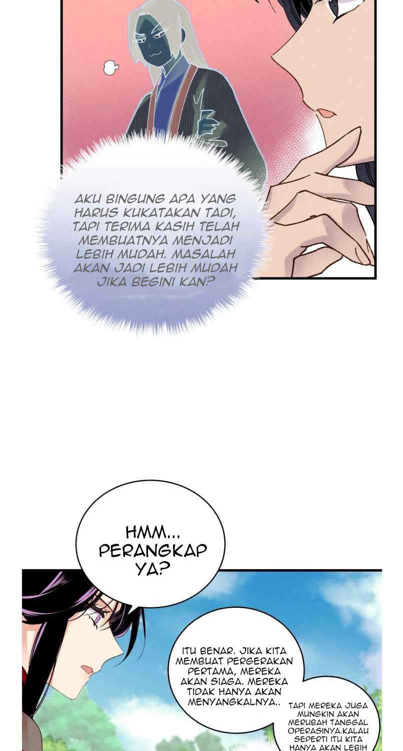 lightning expert Chapter 104 - halaman 23