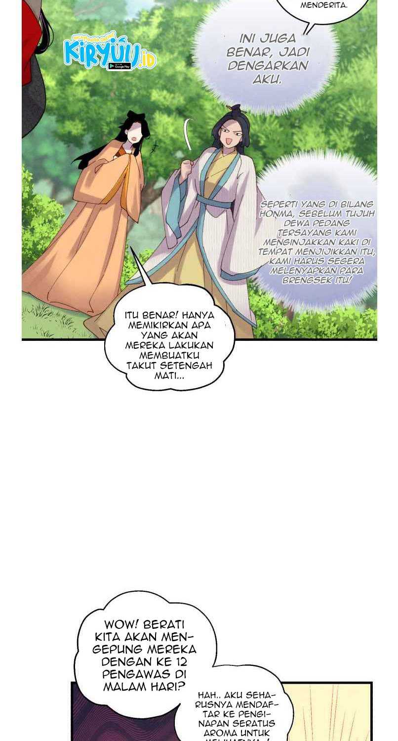 lightning expert Chapter 104 - halaman 24