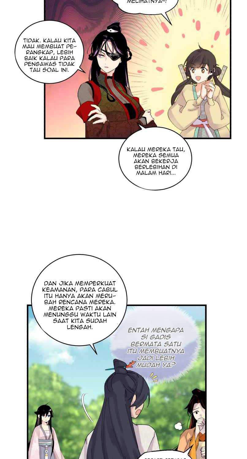 lightning expert Chapter 104 - halaman 25