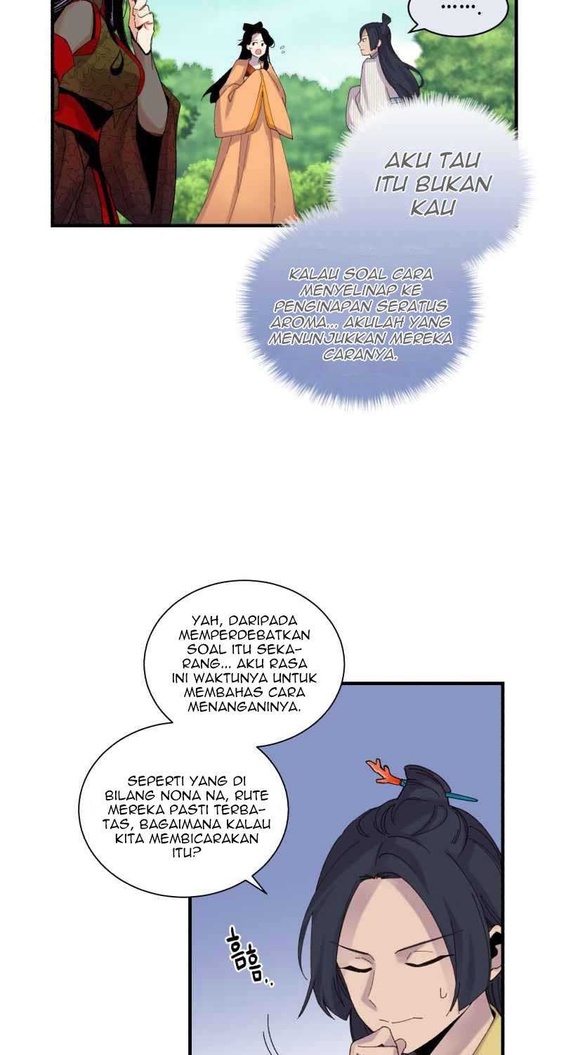 lightning expert Chapter 104 - halaman 30