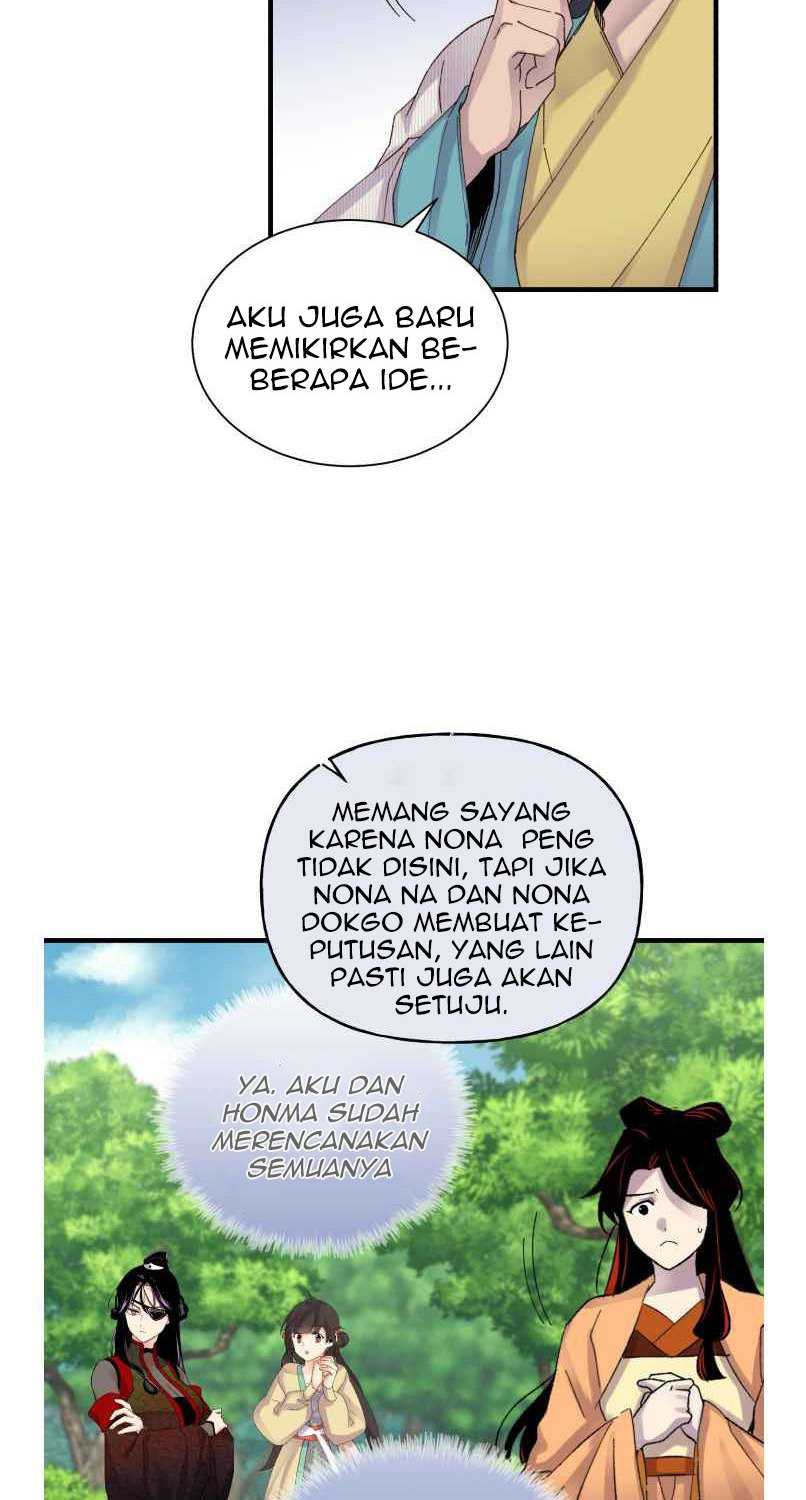 lightning expert Chapter 104 - halaman 31