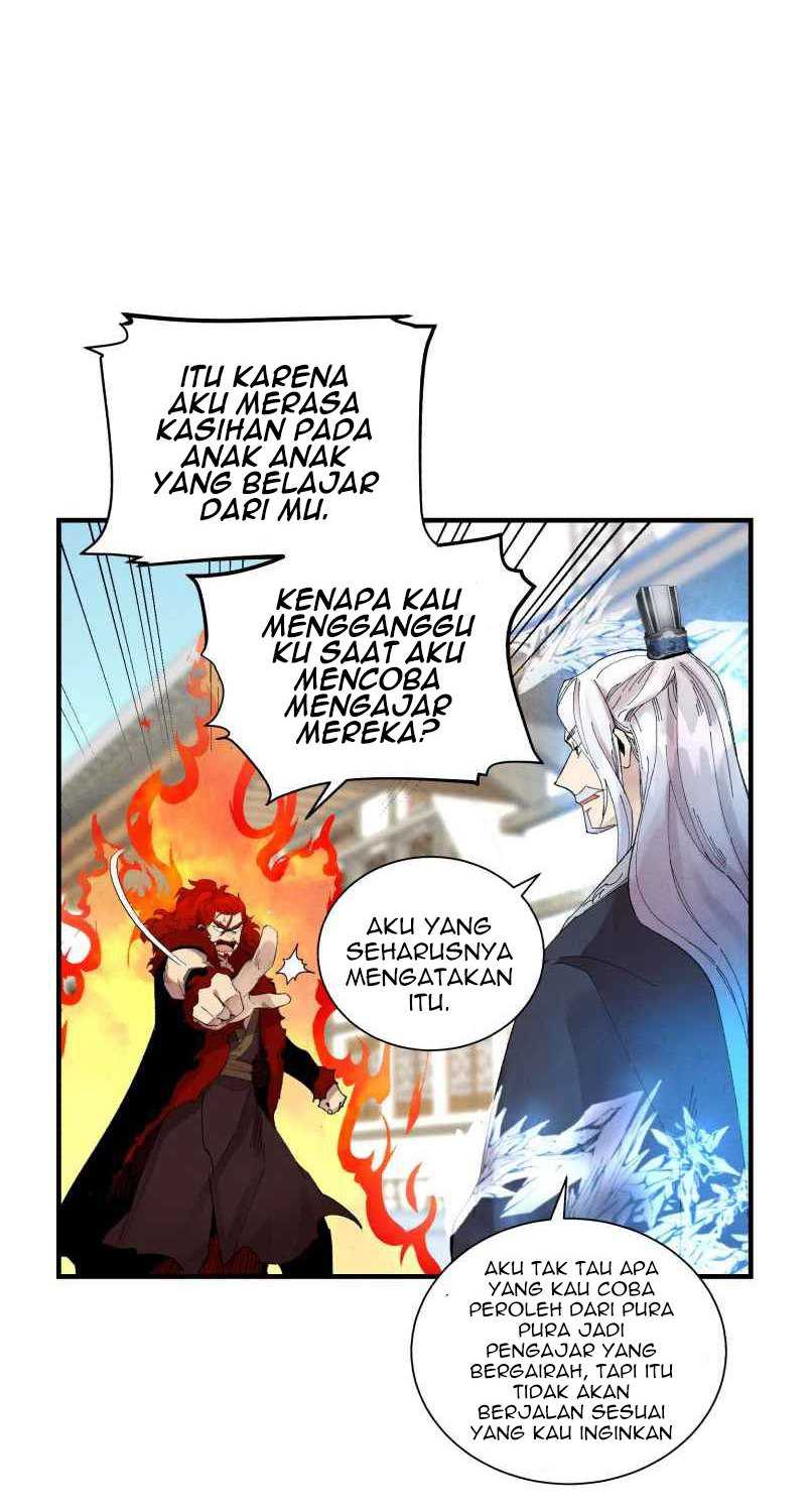 lightning expert Chapter 104 - halaman 40