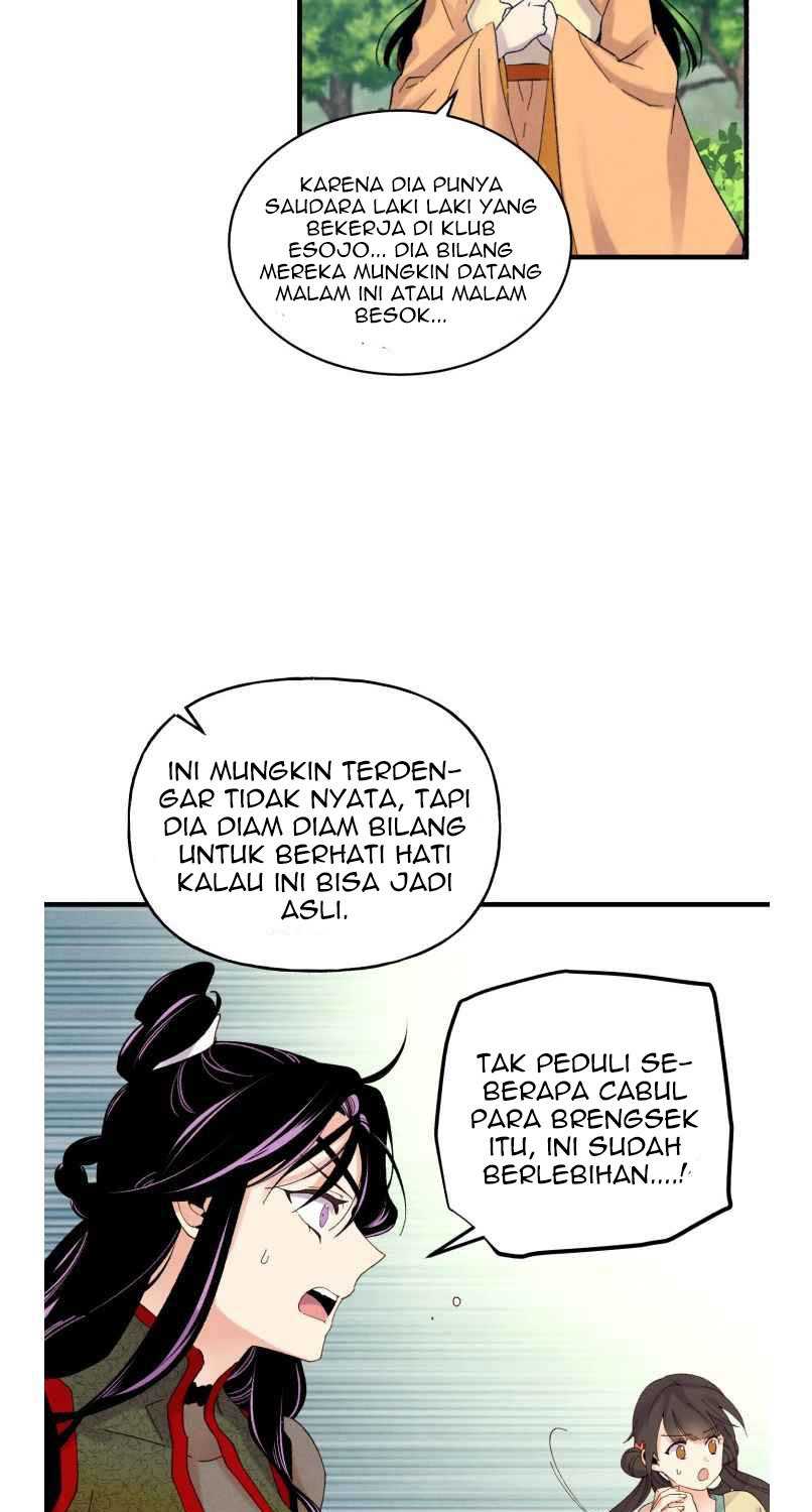 lightning expert Chapter 104 - halaman 9