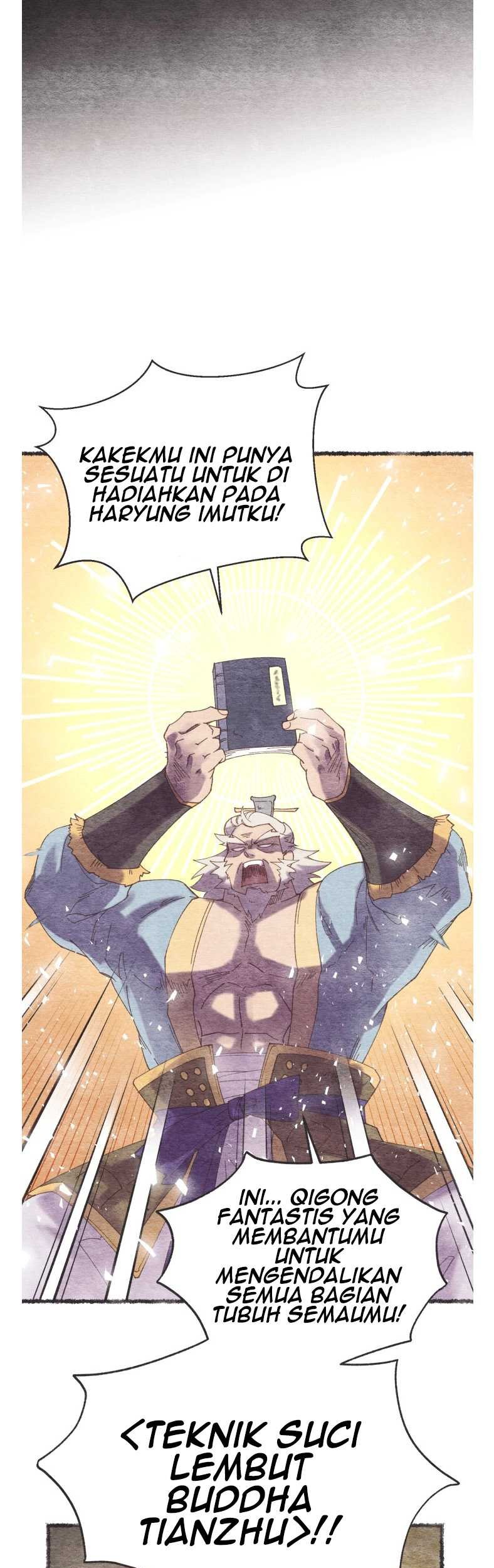 lightning expert Chapter 105 - halaman 17