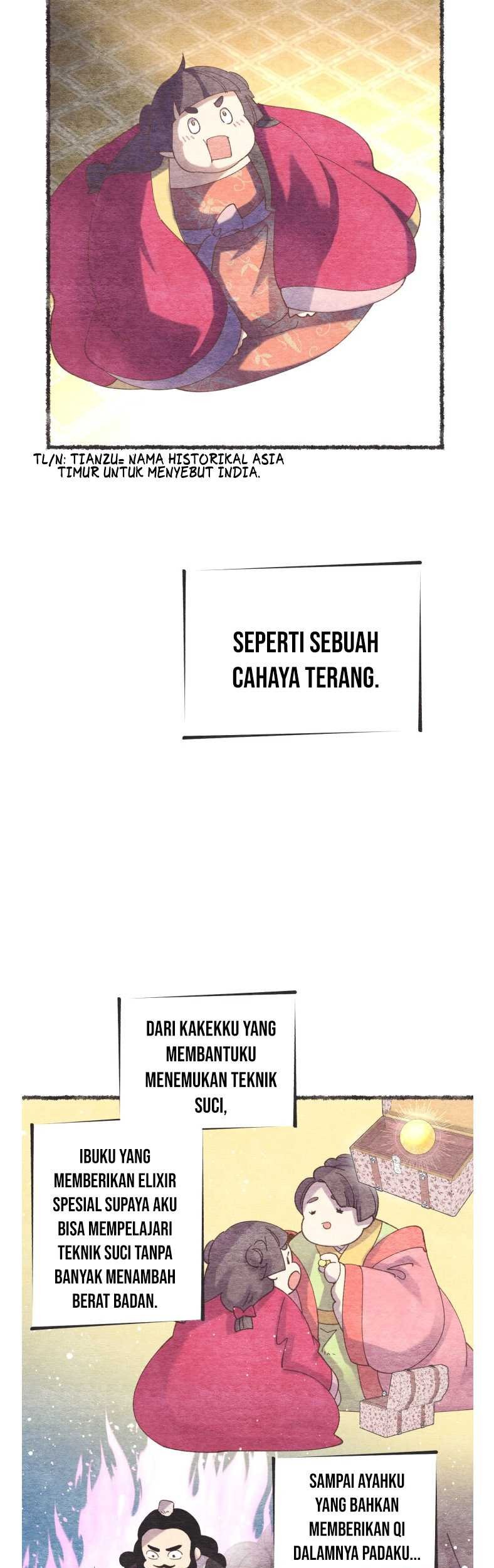 lightning expert Chapter 105 - halaman 19