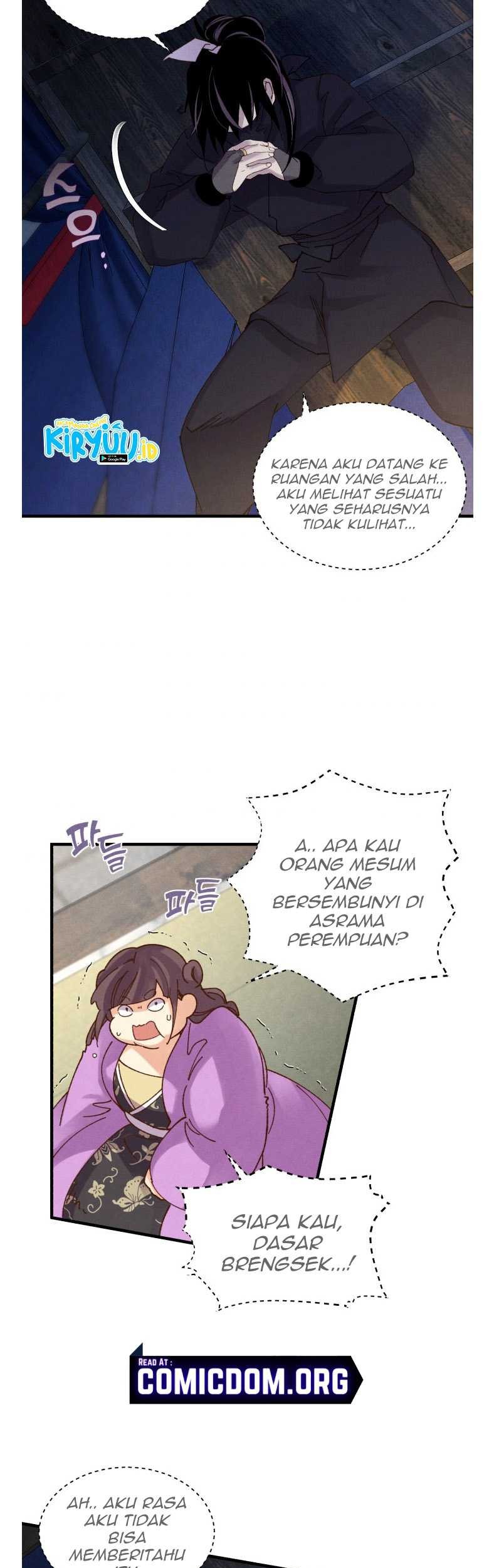 lightning expert Chapter 105 - halaman 29