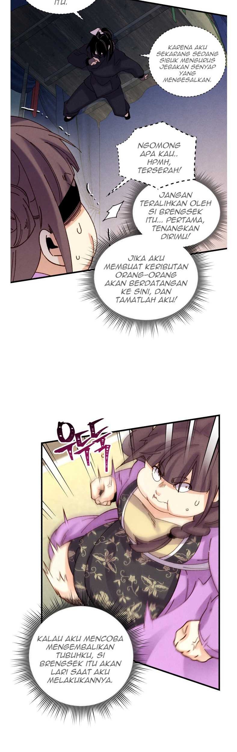 lightning expert Chapter 105 - halaman 30