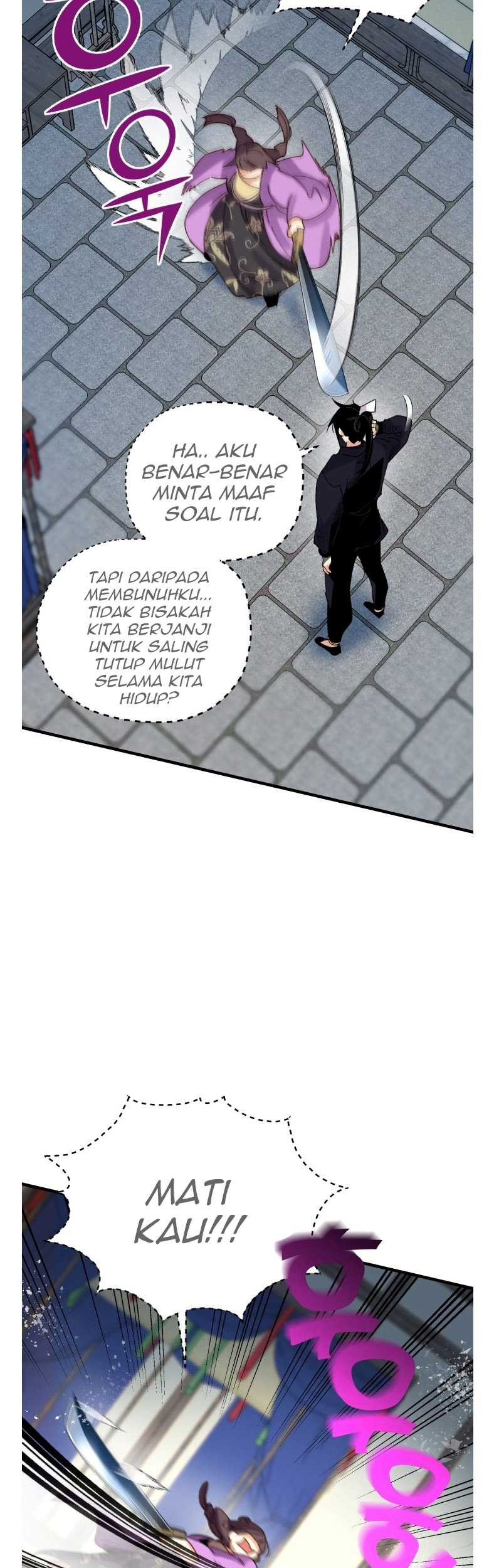 lightning expert Chapter 105 - halaman 39