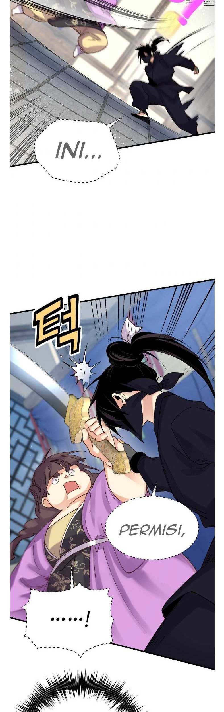 lightning expert Chapter 105 - halaman 40