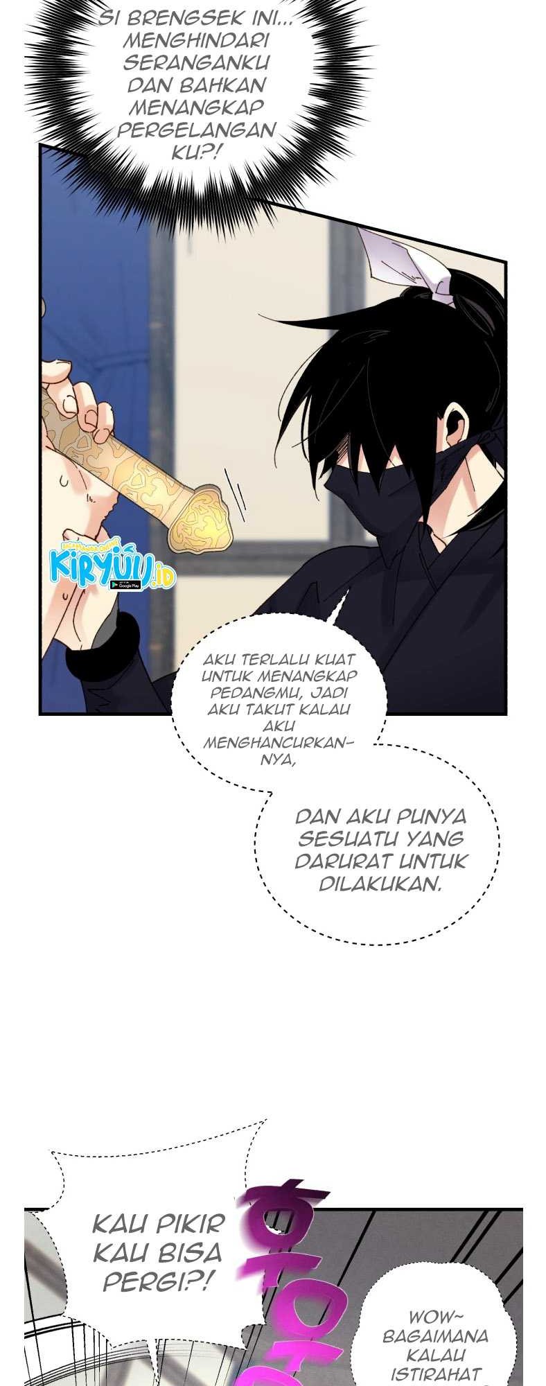 lightning expert Chapter 105 - halaman 41