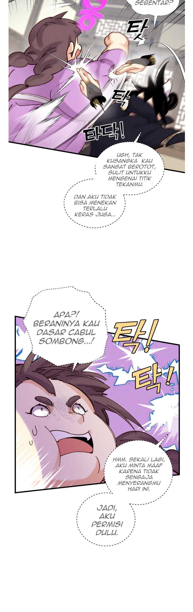 lightning expert Chapter 105 - halaman 42