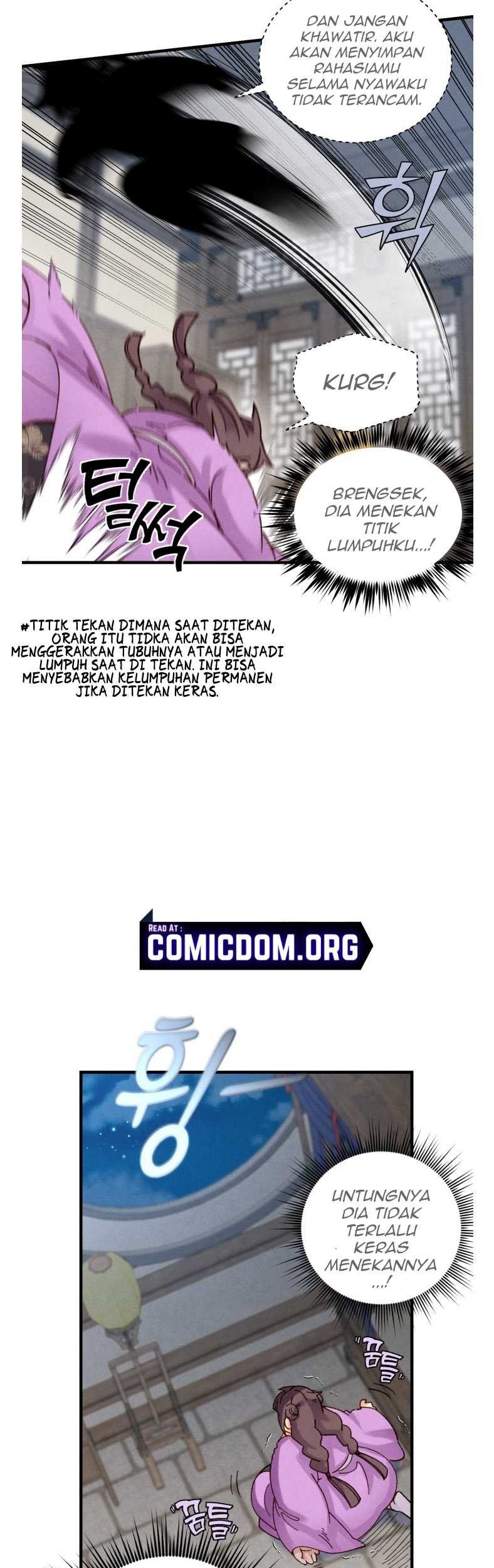lightning expert Chapter 105 - halaman 44