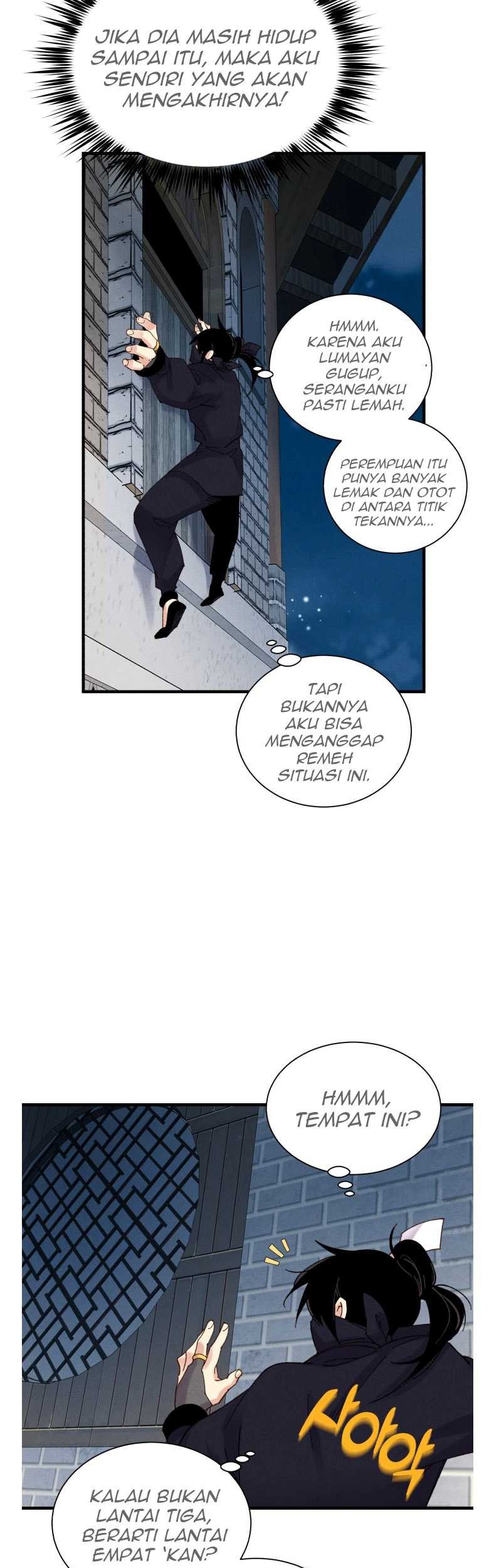 lightning expert Chapter 105 - halaman 49