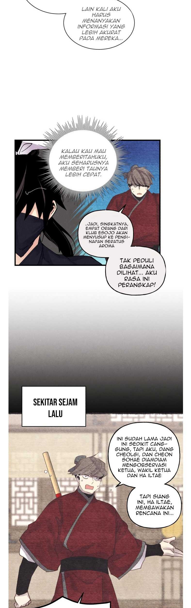 lightning expert Chapter 105 - halaman 50
