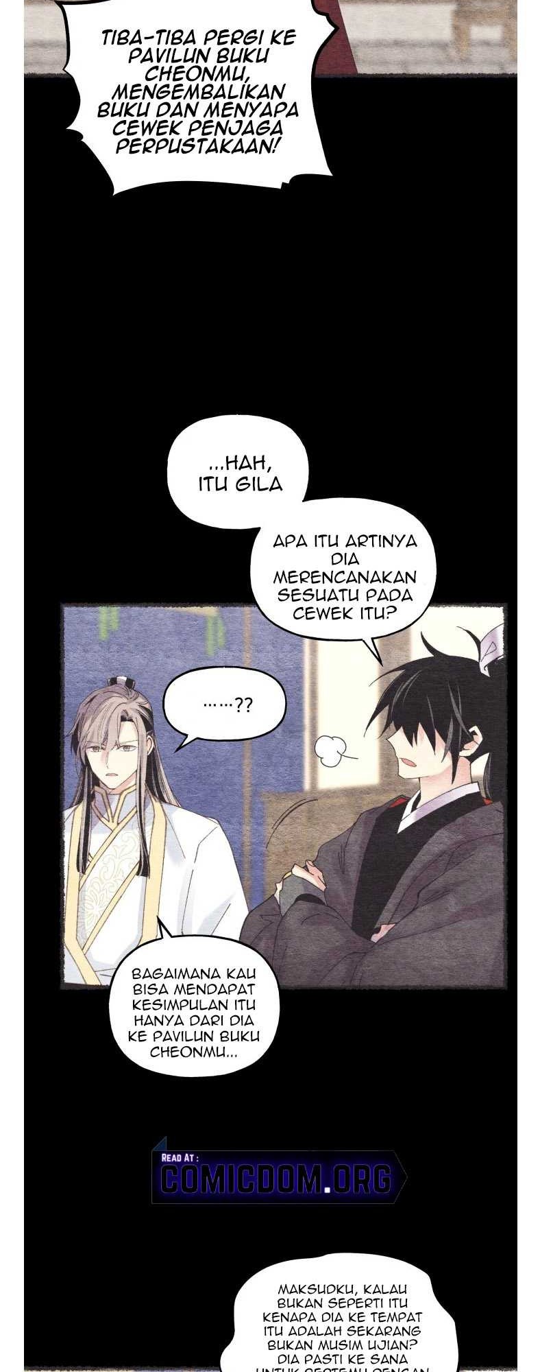 lightning expert Chapter 105 - halaman 51