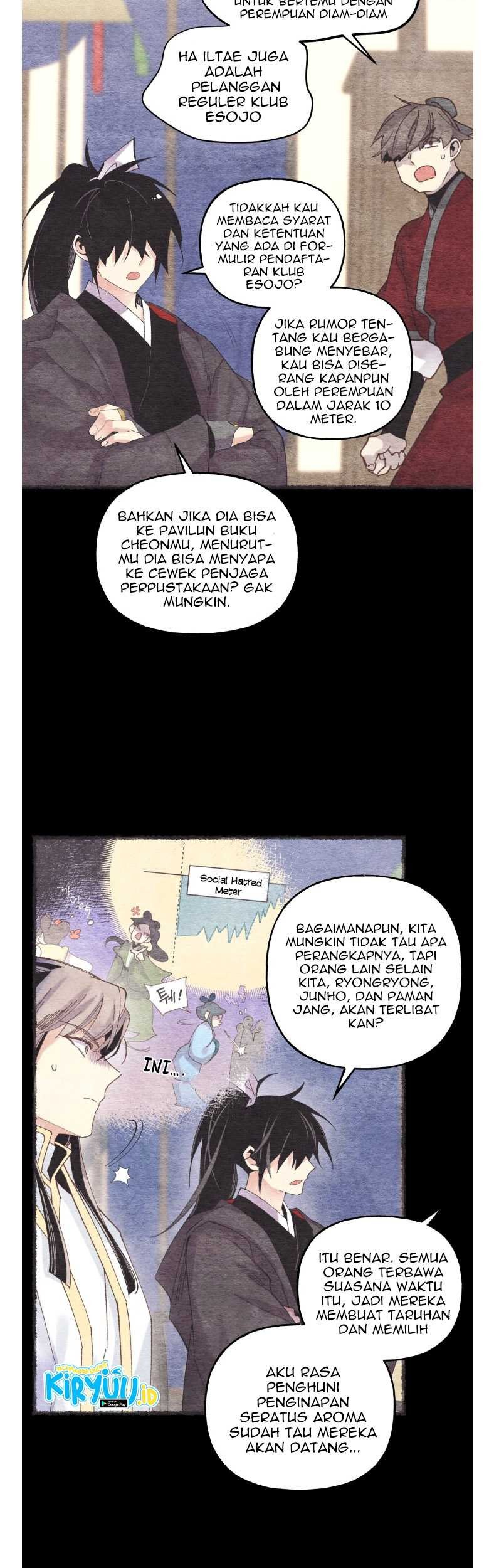 lightning expert Chapter 105 - halaman 52