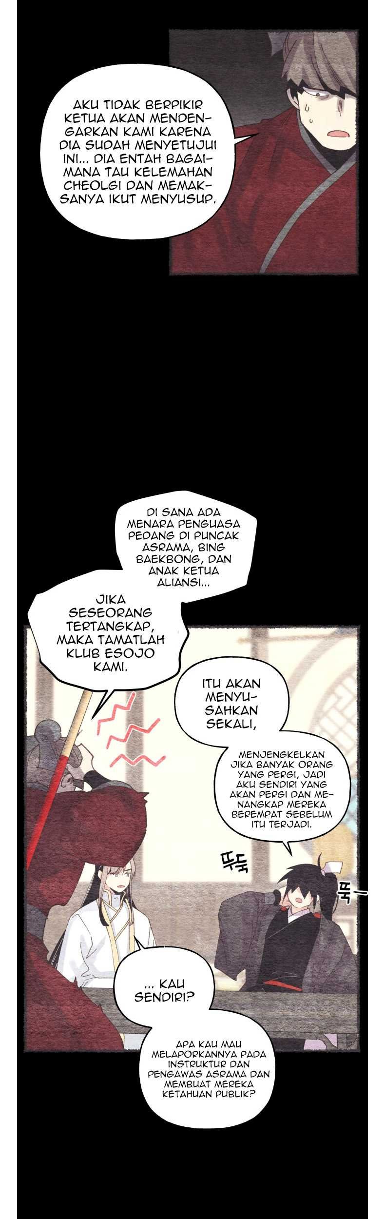 lightning expert Chapter 105 - halaman 54