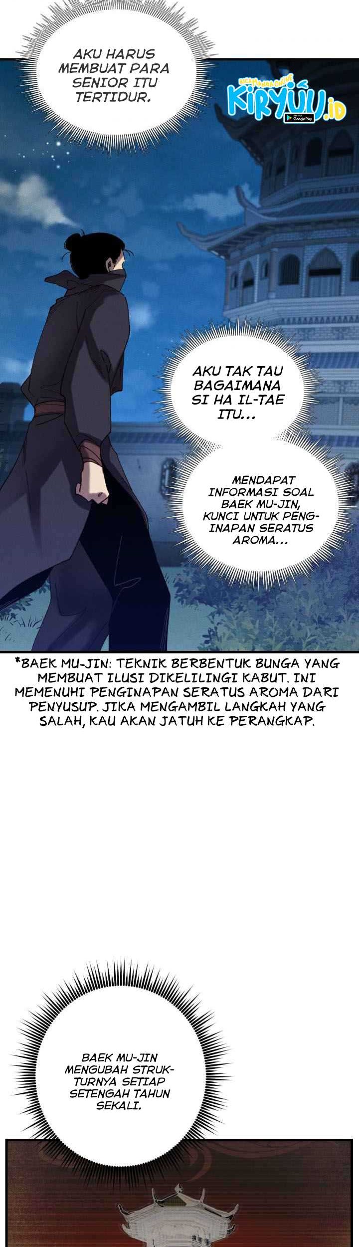 lightning expert Chapter 106 - halaman 20
