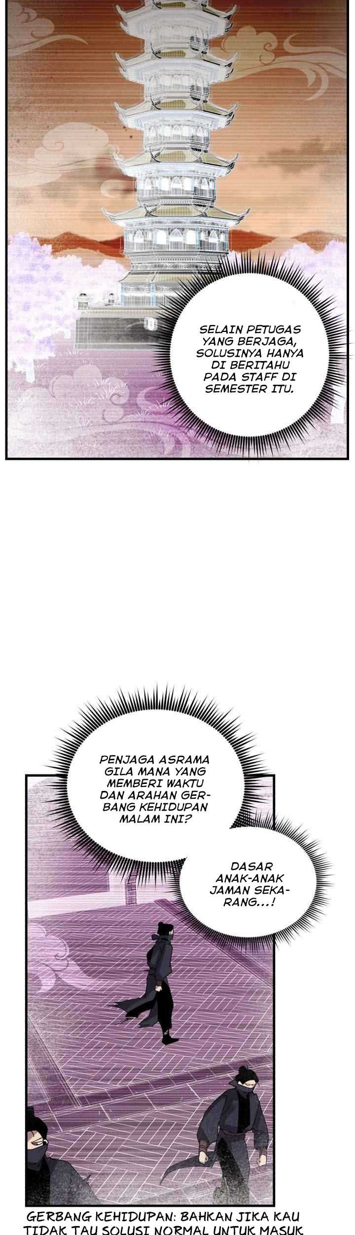 lightning expert Chapter 106 - halaman 21