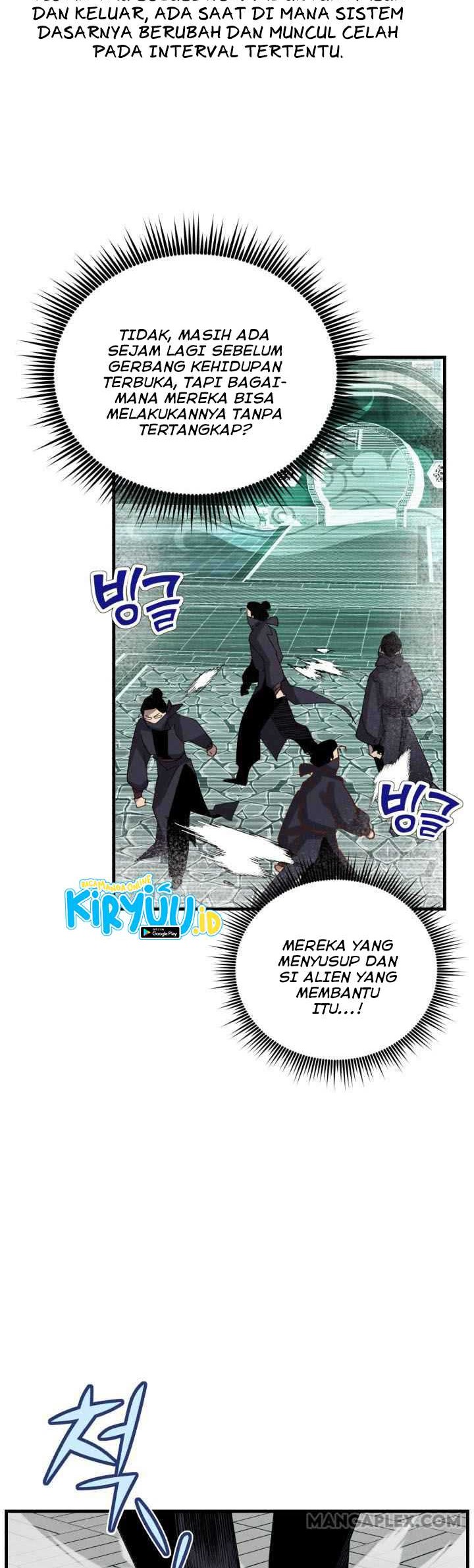 lightning expert Chapter 106 - halaman 22
