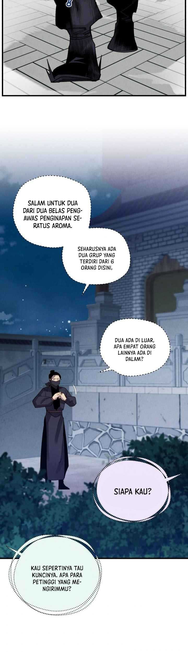 lightning expert Chapter 106 - halaman 23