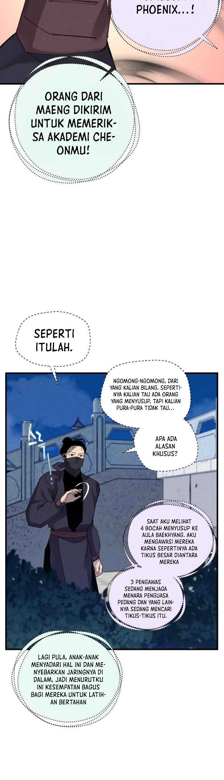 lightning expert Chapter 106 - halaman 25