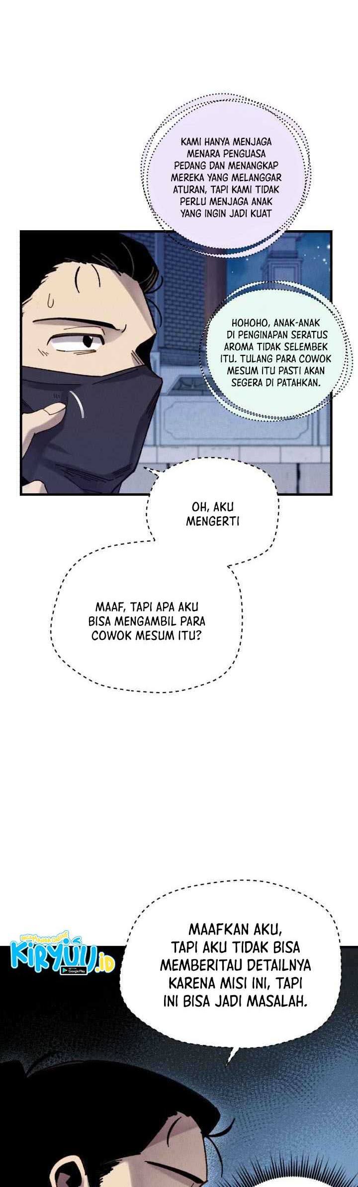 lightning expert Chapter 106 - halaman 26
