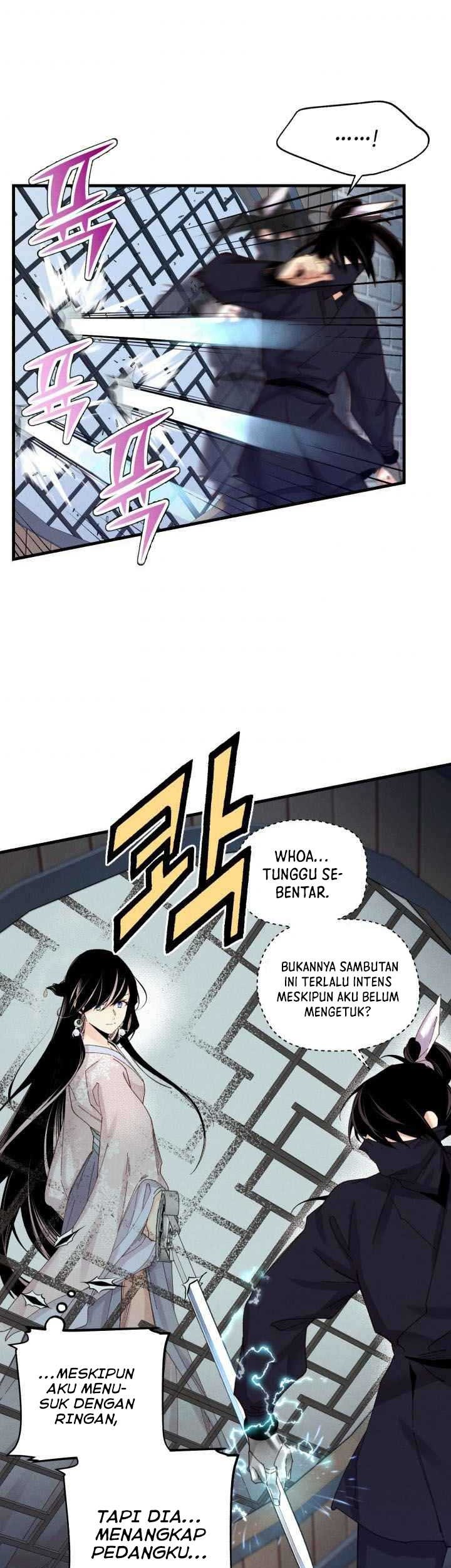 lightning expert Chapter 106 - halaman 33