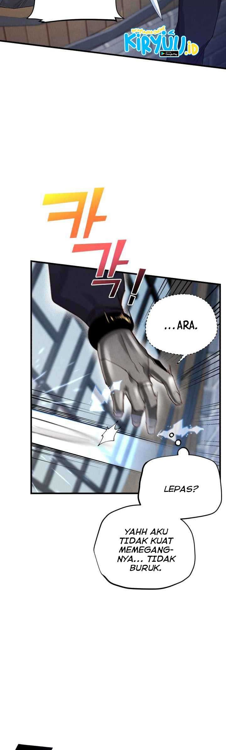lightning expert Chapter 106 - halaman 34
