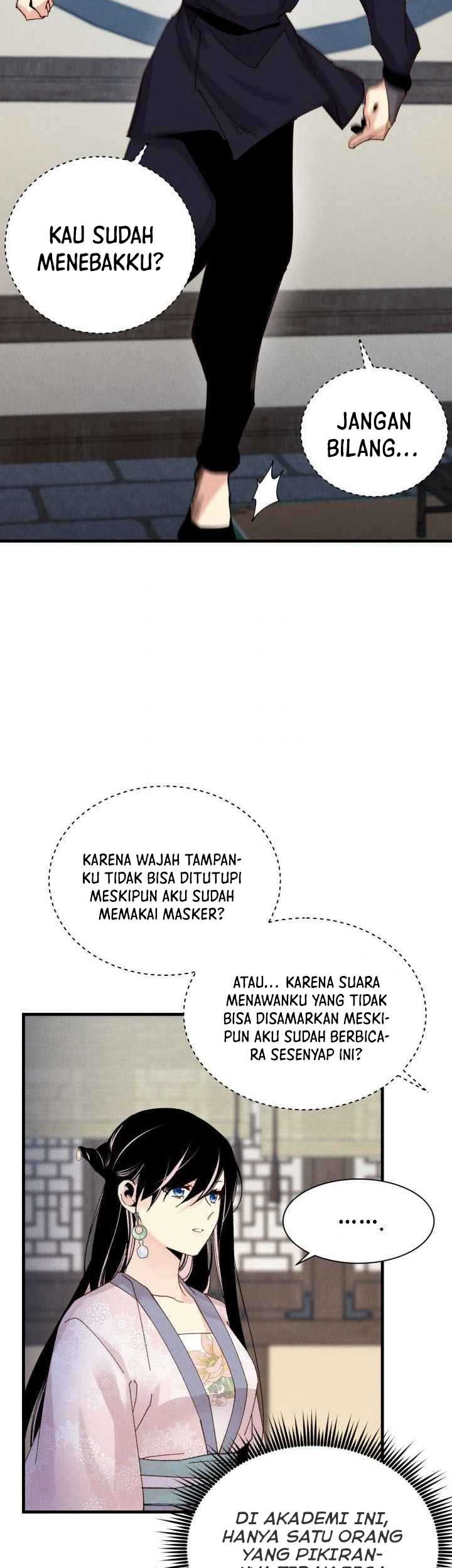 lightning expert Chapter 106 - halaman 37