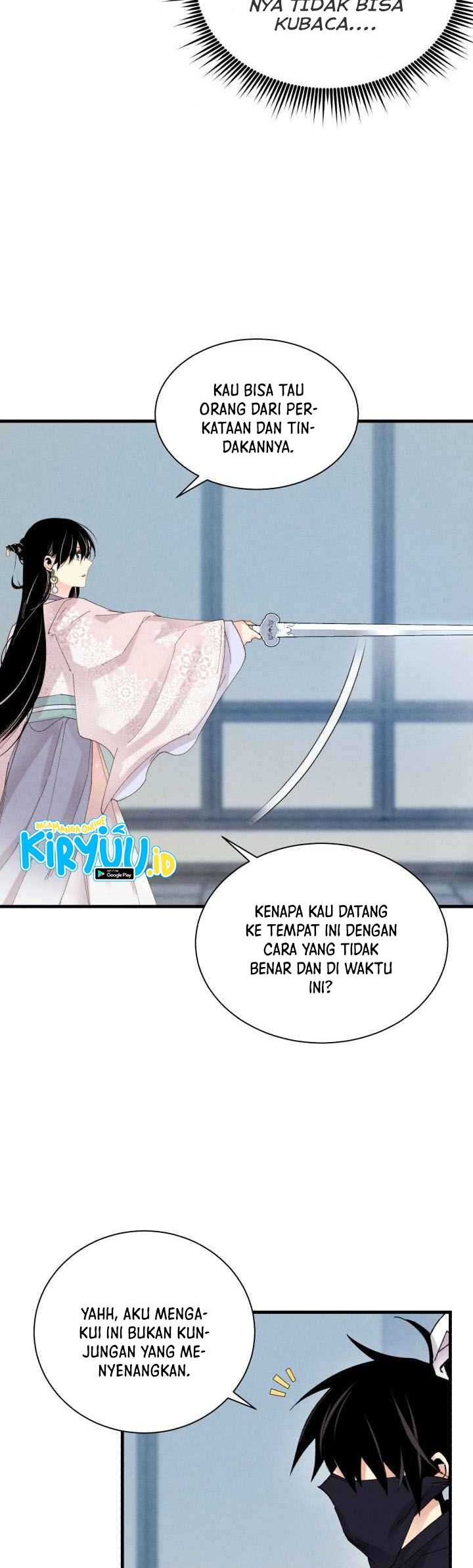 lightning expert Chapter 106 - halaman 38