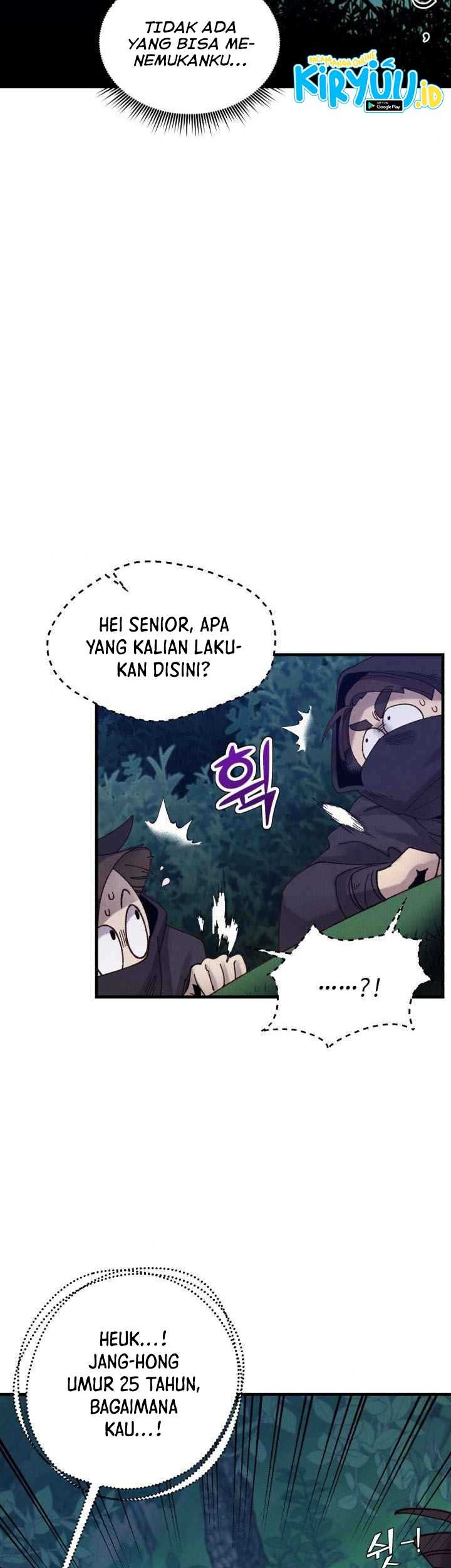 lightning expert Chapter 106 - halaman 4