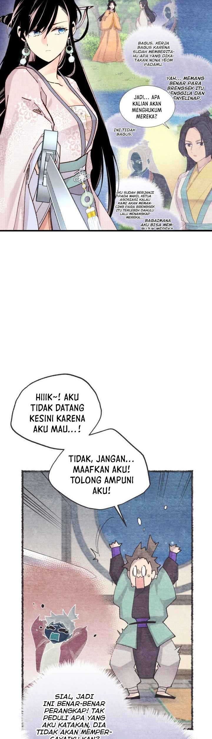 lightning expert Chapter 106 - halaman 40