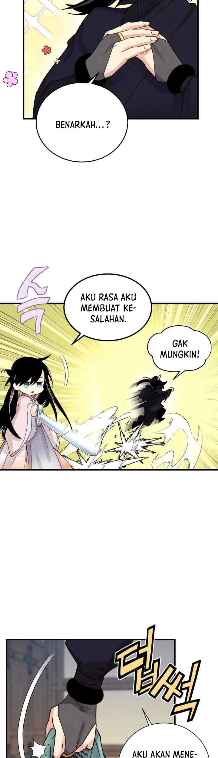 lightning expert Chapter 106 - halaman 43