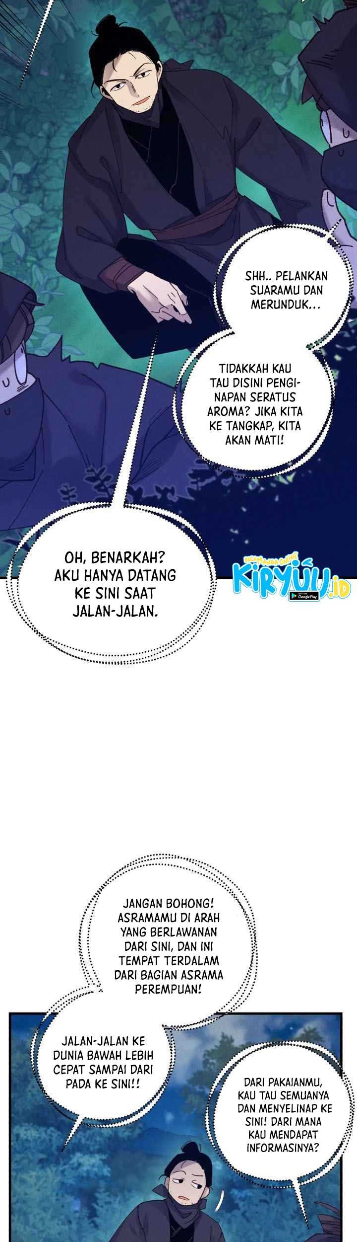 lightning expert Chapter 106 - halaman 5