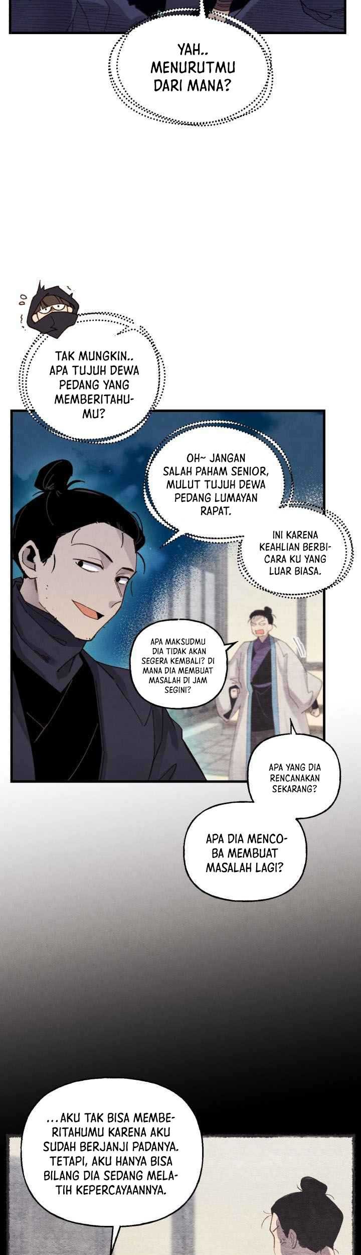 lightning expert Chapter 106 - halaman 7