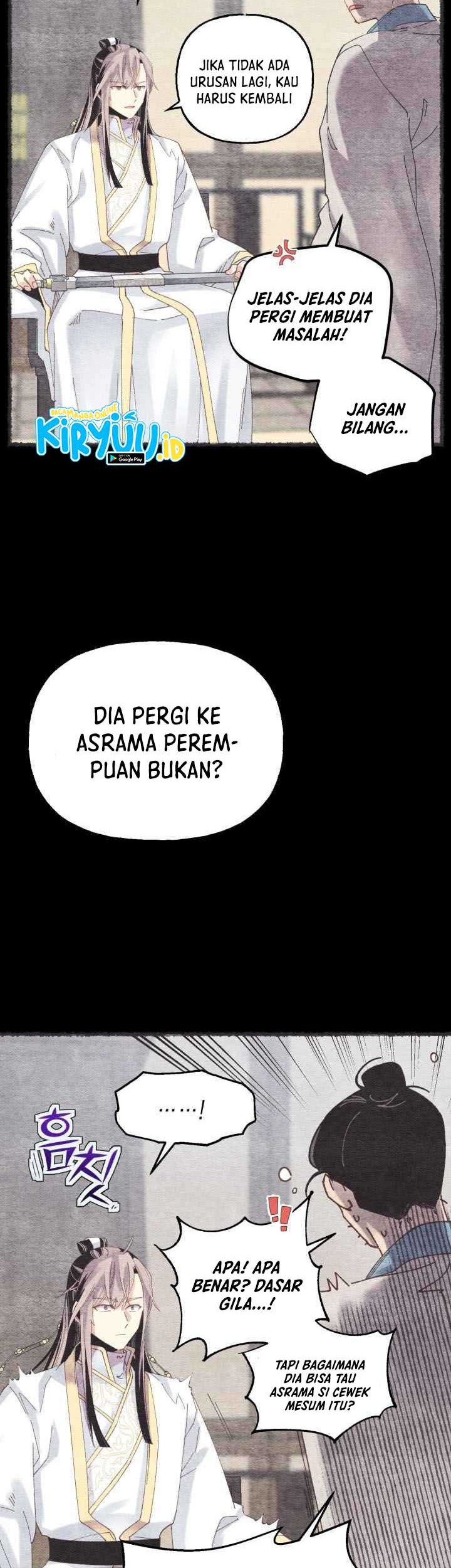 lightning expert Chapter 106 - halaman 8