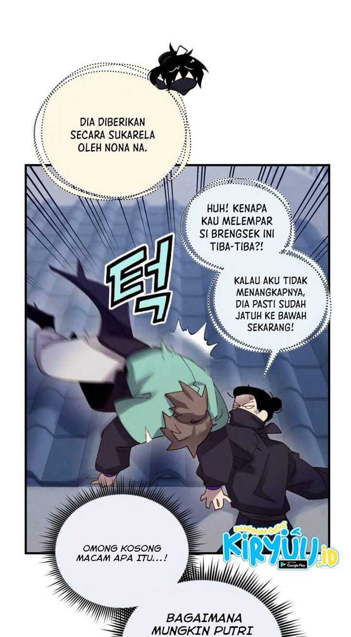 lightning expert Chapter 107 - halaman 22