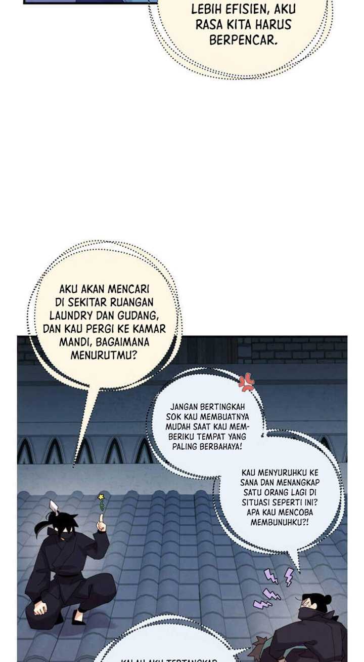 lightning expert Chapter 107 - halaman 24