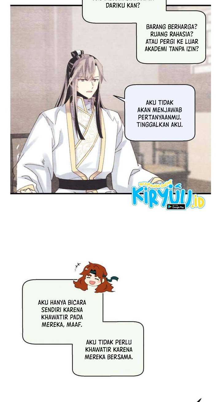 lightning expert Chapter 107 - halaman 33