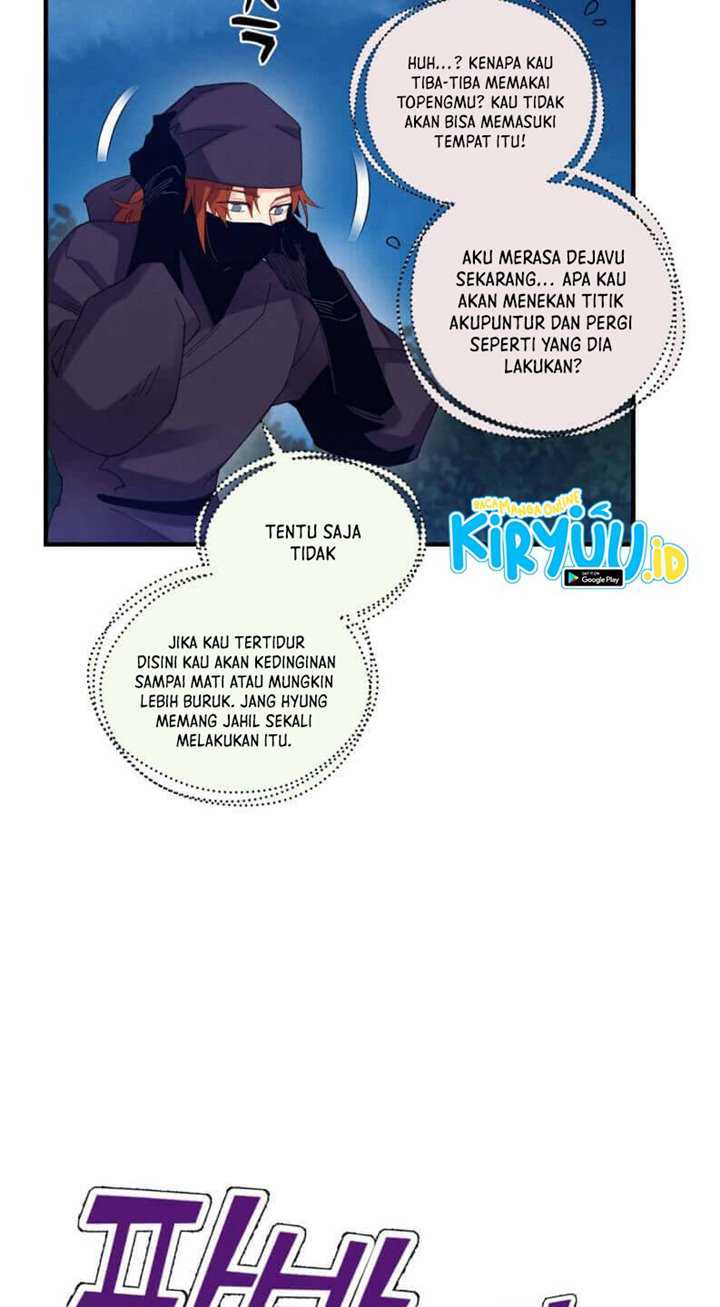 lightning expert Chapter 107 - halaman 38